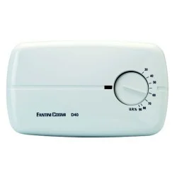 Hygrostat d\'ambiance électronique D40