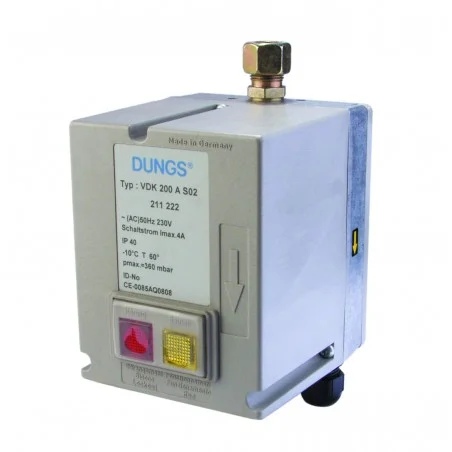 Controleur fuite VDK 200A