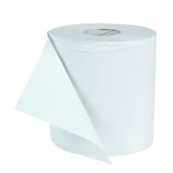 Bobine essuyage 20x30 2plis 450 feuilles