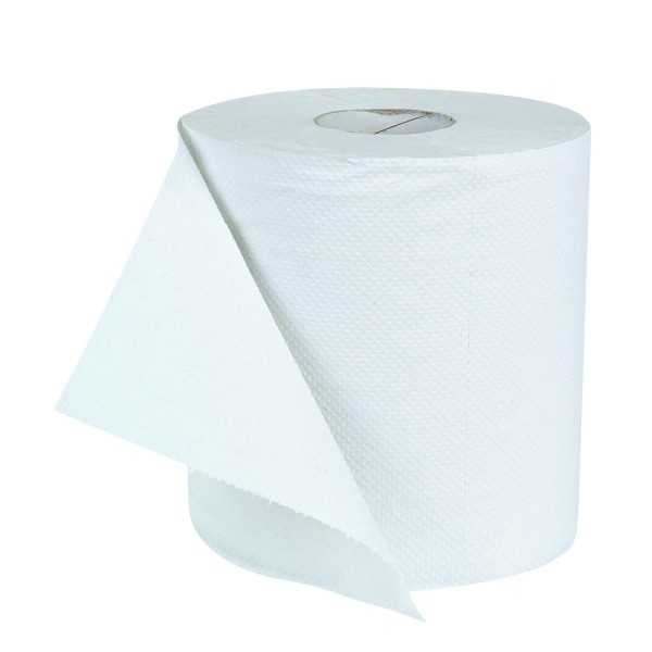 Bobine essuyage 20x30 2plis 450 feuilles