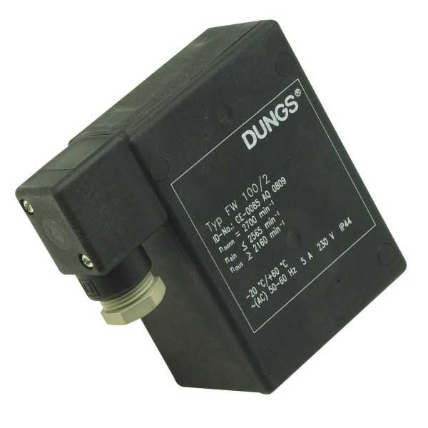 Interrupteur centrifuge FW100