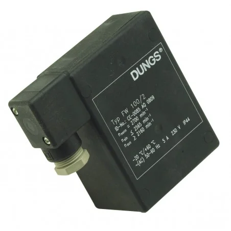 Interrupteur centrifuge FW100