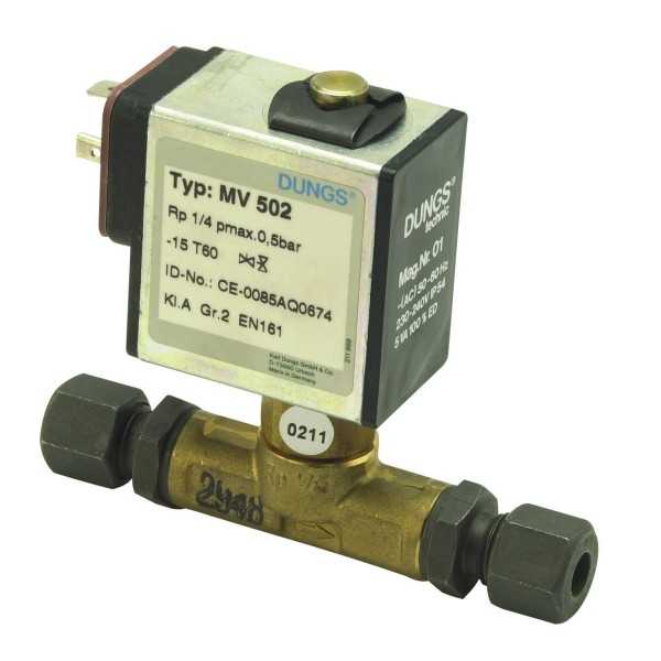 Vanne MV 502 R 1/4 220v