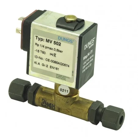 Vanne MV 502 R 1/4 220v