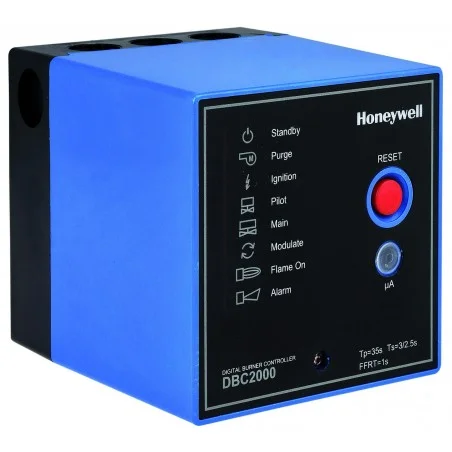 Controleur digital Safire DBC 2000E 1018 avec embase