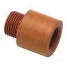 Isolateur 1/2 A 136733