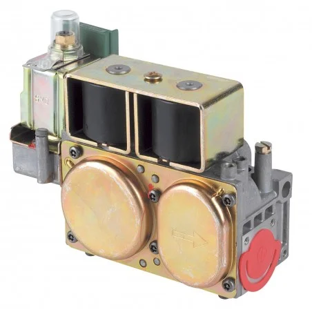 Bloc vanne gaz ELETROSIT 836010