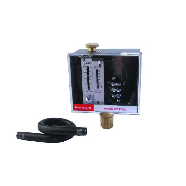 Pressostats L 91 B 1068 21B