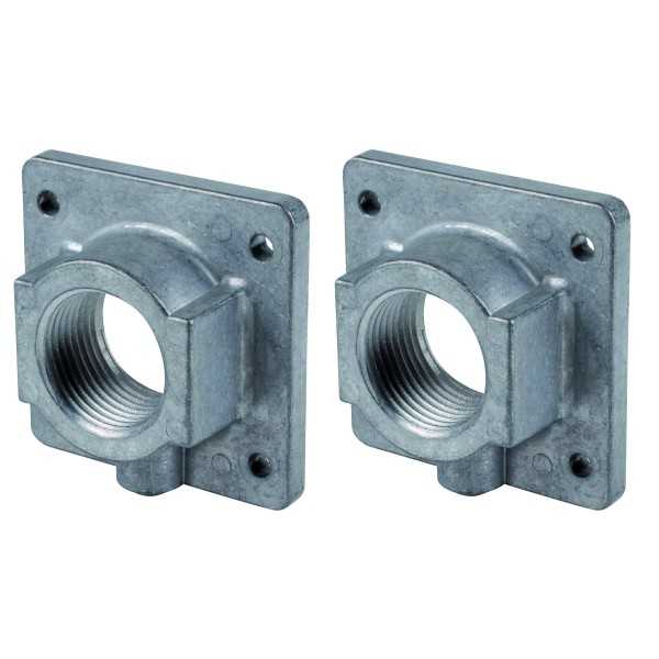 KT COMB 25 (la paire de brides)