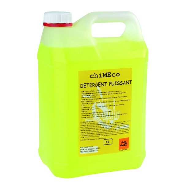 Détergent puissant (bidon 5L)