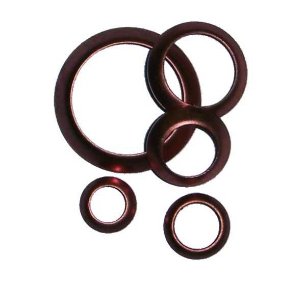 Garniture conique pour raccord flare D.1/4