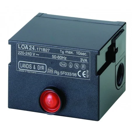 Boite de contrôle LOA 24 171 B 27