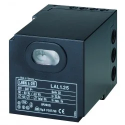Boîte de contrôle LAL 1.25