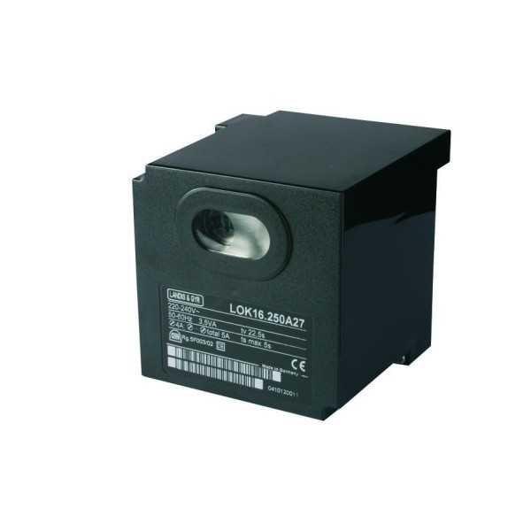 Boîte de contrôle LOK 16 250 A 27