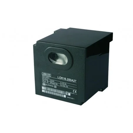 Boîte de contrôle LOK 16 250 A 27