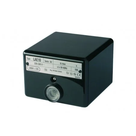 Boîte de contrôle LAE 10