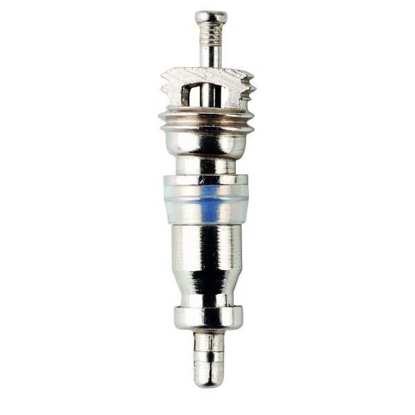 Mécanisme pour petites vannes de remplissage