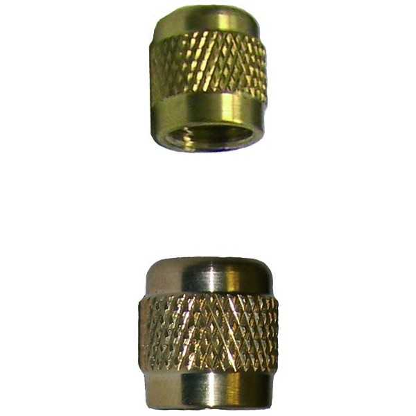 Capuchon pour petites vannes remplissage 1/4 SAE