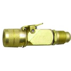 Raccord rapide droit 5/16 SAE m x 5/16 SAE f