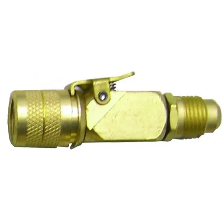 Raccord rapide droit 5/16 SAE m x 5/16 SAE f