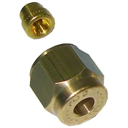 Raccord dudgeon automatique 1/4\' 17038010