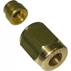 Raccord dudgeon automatique 3/8\' 17038020