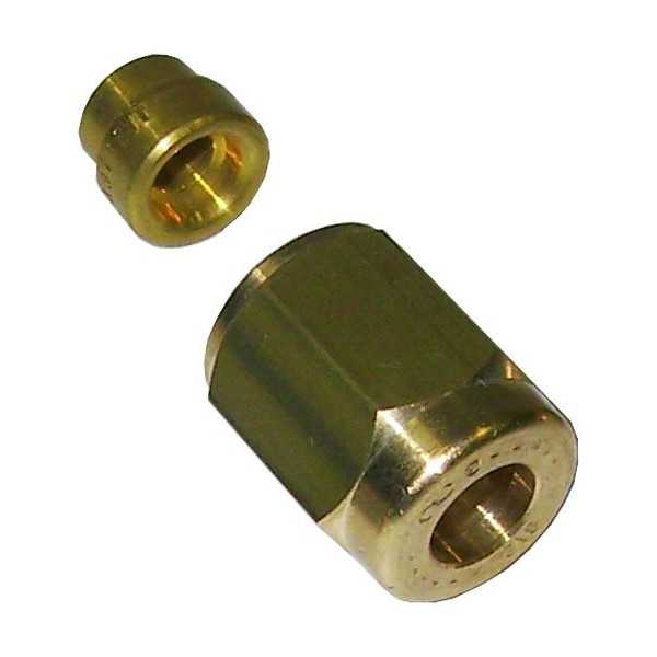 Raccord dudgeon automatique 3/8\' 17038020