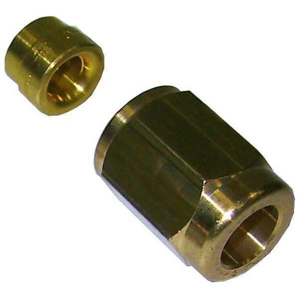 Raccord dudgeon automatique 1/2\' 17038030