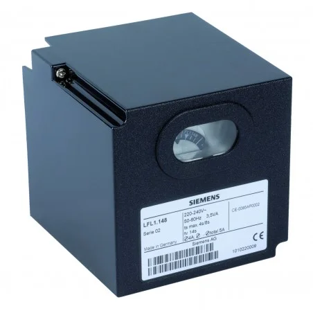 Boîte de contrôle LFL 1.148