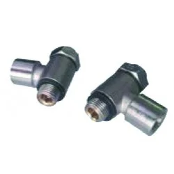 Kit raccord coudé 1/8F pour compteur VZO4