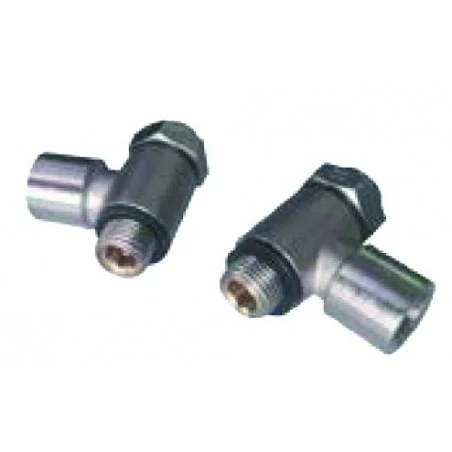 Kit raccord coudé 1/8F pour compteur VZO4