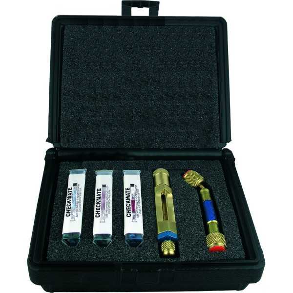 Valise test 3 acidité