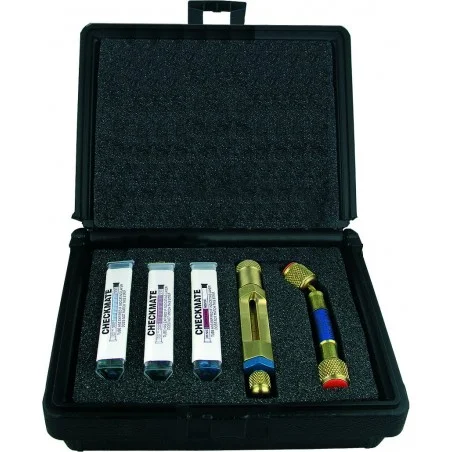 Valise test 3 acidité