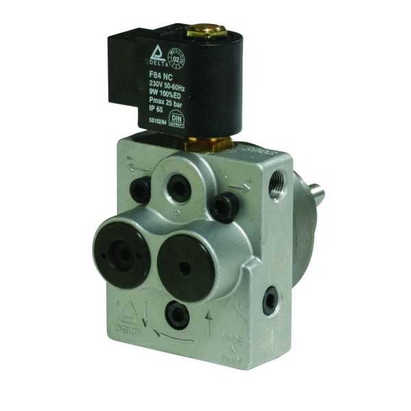 Pompe fioul A1 L2 avec câble