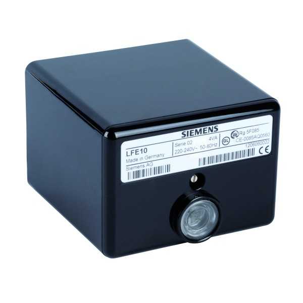 Boîte de contrôle LFE 10