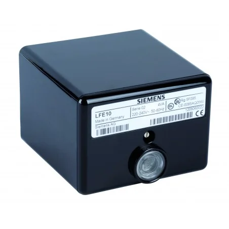 Boîte de contrôle LFE 10