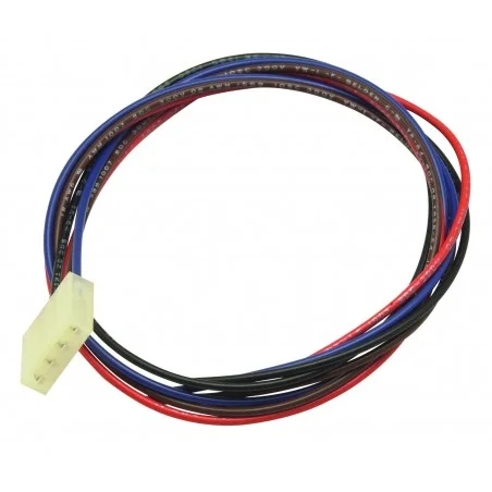Connecteur molex 4 fiches