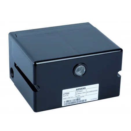 Boîte de contrôle LFE 50