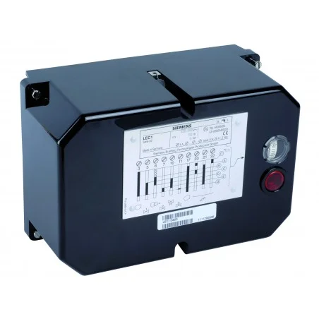 Boîte de contrôle LEC 1/8853