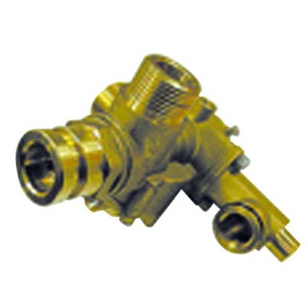 Vanne 3 voies Baxi SX0607250