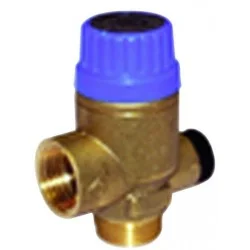 Vanne sureté 7 bar Baxi SX9950610