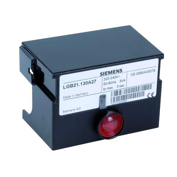Boîte de contrôle LGB 21 130 A 27