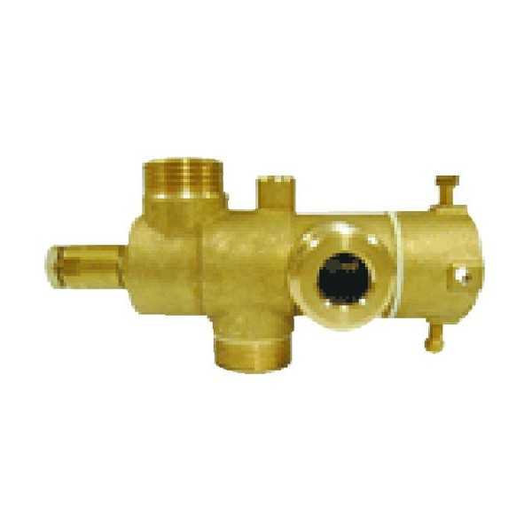 Vanne 3 voies Beretta 3207