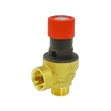 Vanne sécurité sic 1/2 Beretta 4250