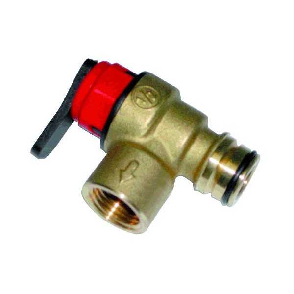 Vanne sécutité Beretta 1806