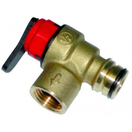 Vanne sécutité Beretta 1806