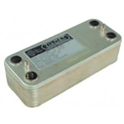 Echangeur BER 16 éléments Beretta 190BORR16B plaque 150mm