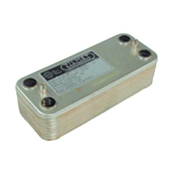 Echangeur BER 16 éléments Beretta 190BORR16B plaque 150mm