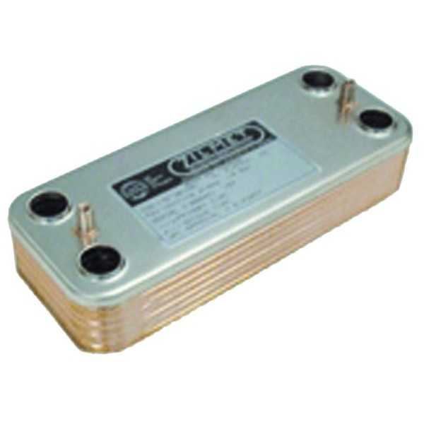 Echangeur 20 éléments Beretta 1957