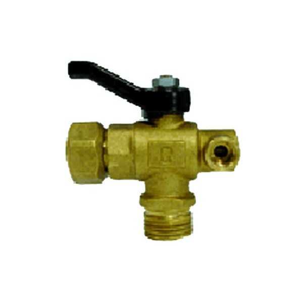 Vanne remplissage Beretta R2265